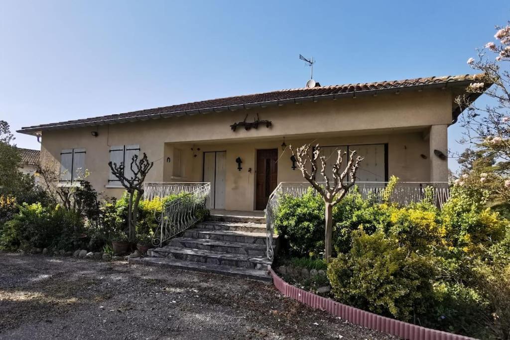 Maison Gaillacoise Exterior photo